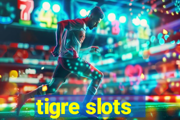tigre slots - sortudo